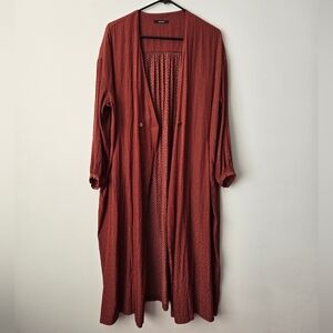 Journal Standard Made In Japan Velvety Cardigan Kimono Style